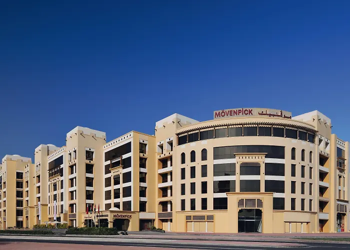 Moevenpick Hotel Apartments Al Mamzar Dubai